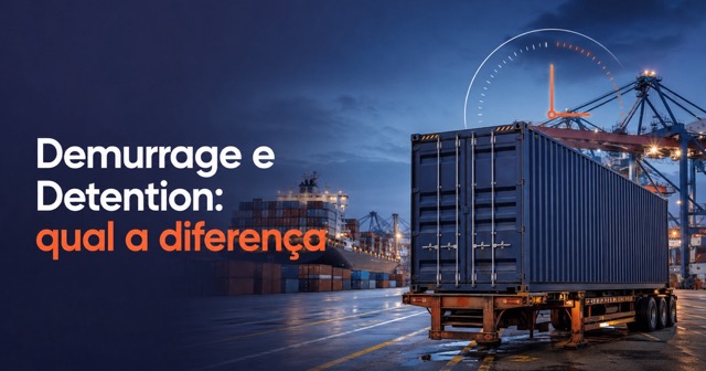 demurrage e detention